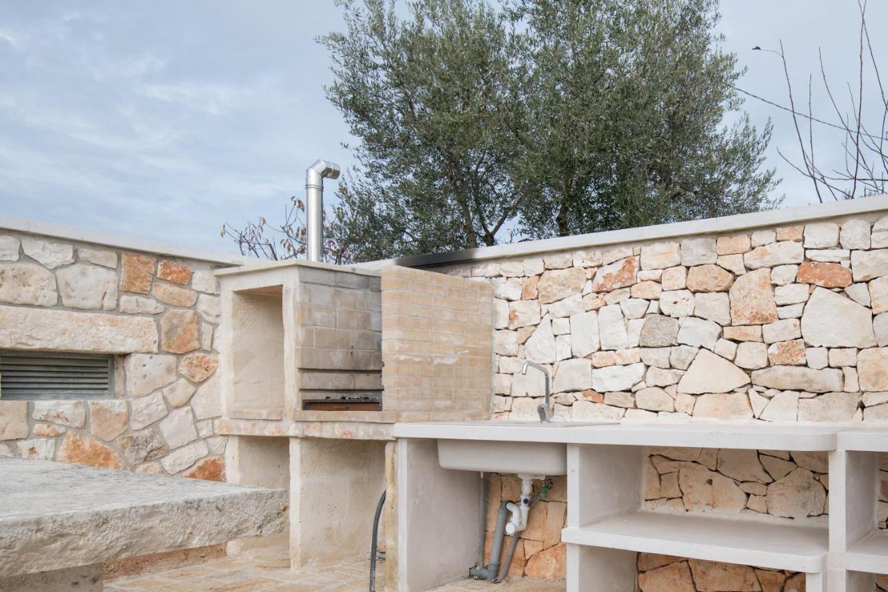 Hotel Trulli In Vigna Selva Di Fasano Exterior foto
