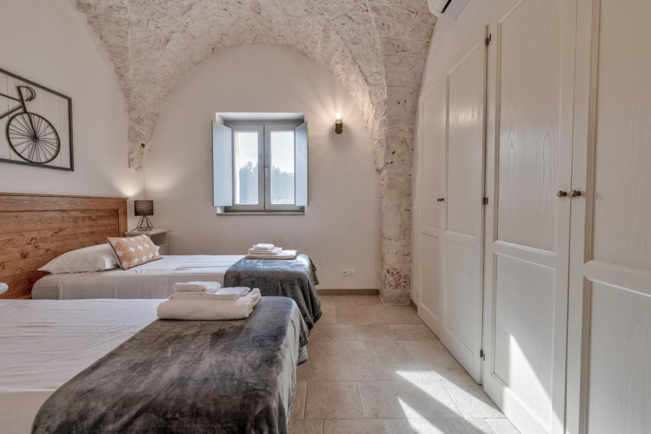Hotel Trulli In Vigna Selva Di Fasano Exterior foto