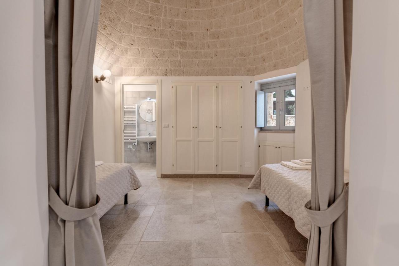 Hotel Trulli In Vigna Selva Di Fasano Exterior foto