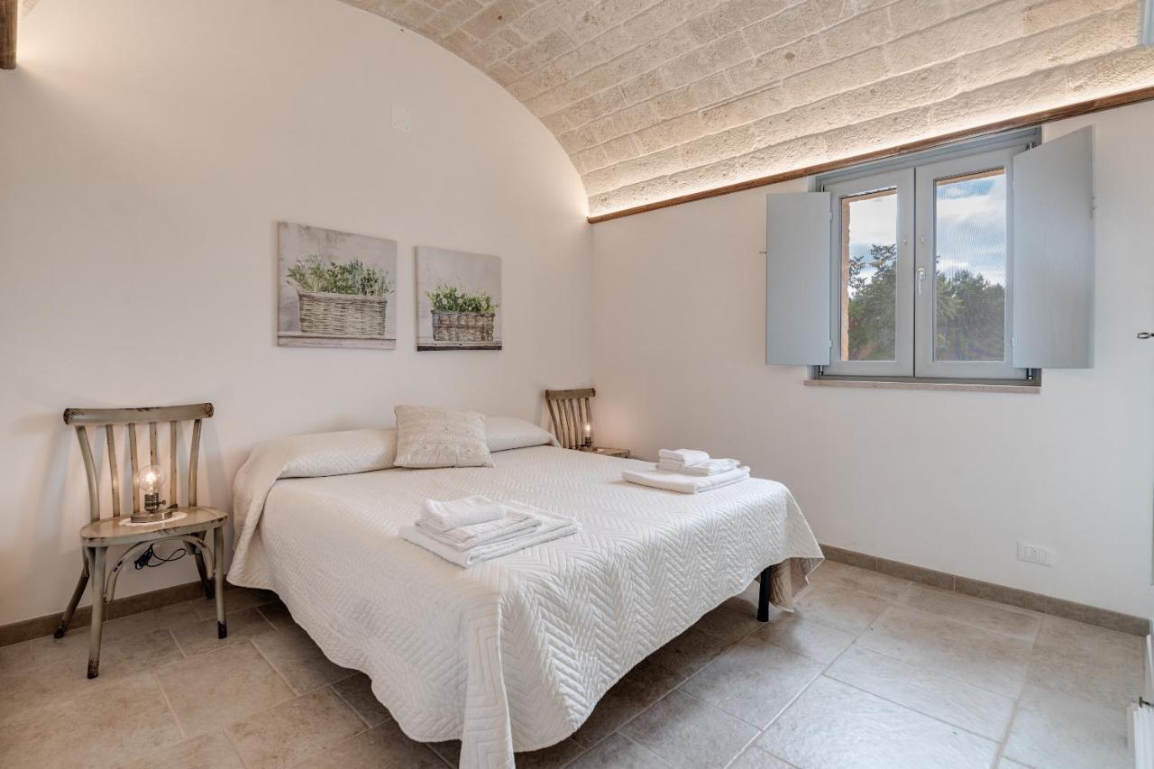 Hotel Trulli In Vigna Selva Di Fasano Exterior foto
