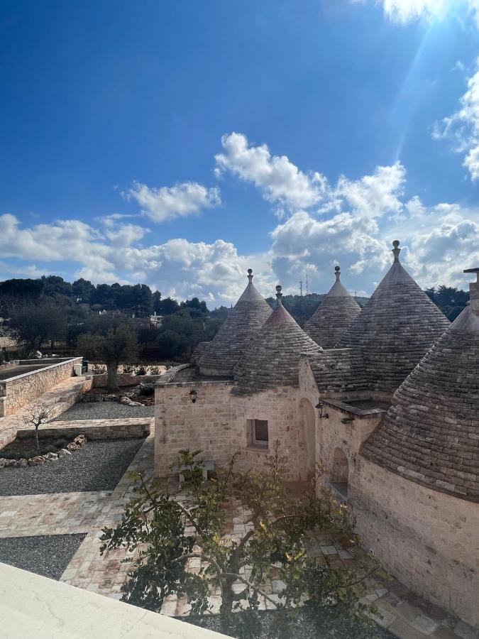 Hotel Trulli In Vigna Selva Di Fasano Exterior foto